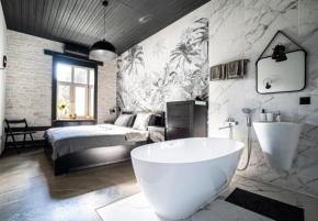 Ultra Cozy Minimalistic Studios In Heart of Kiev